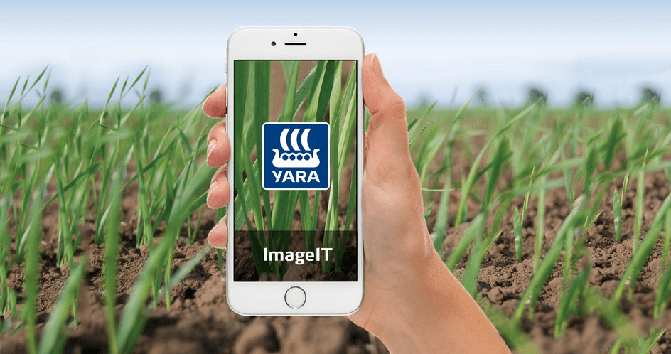 Yara ImageIT for Cereals