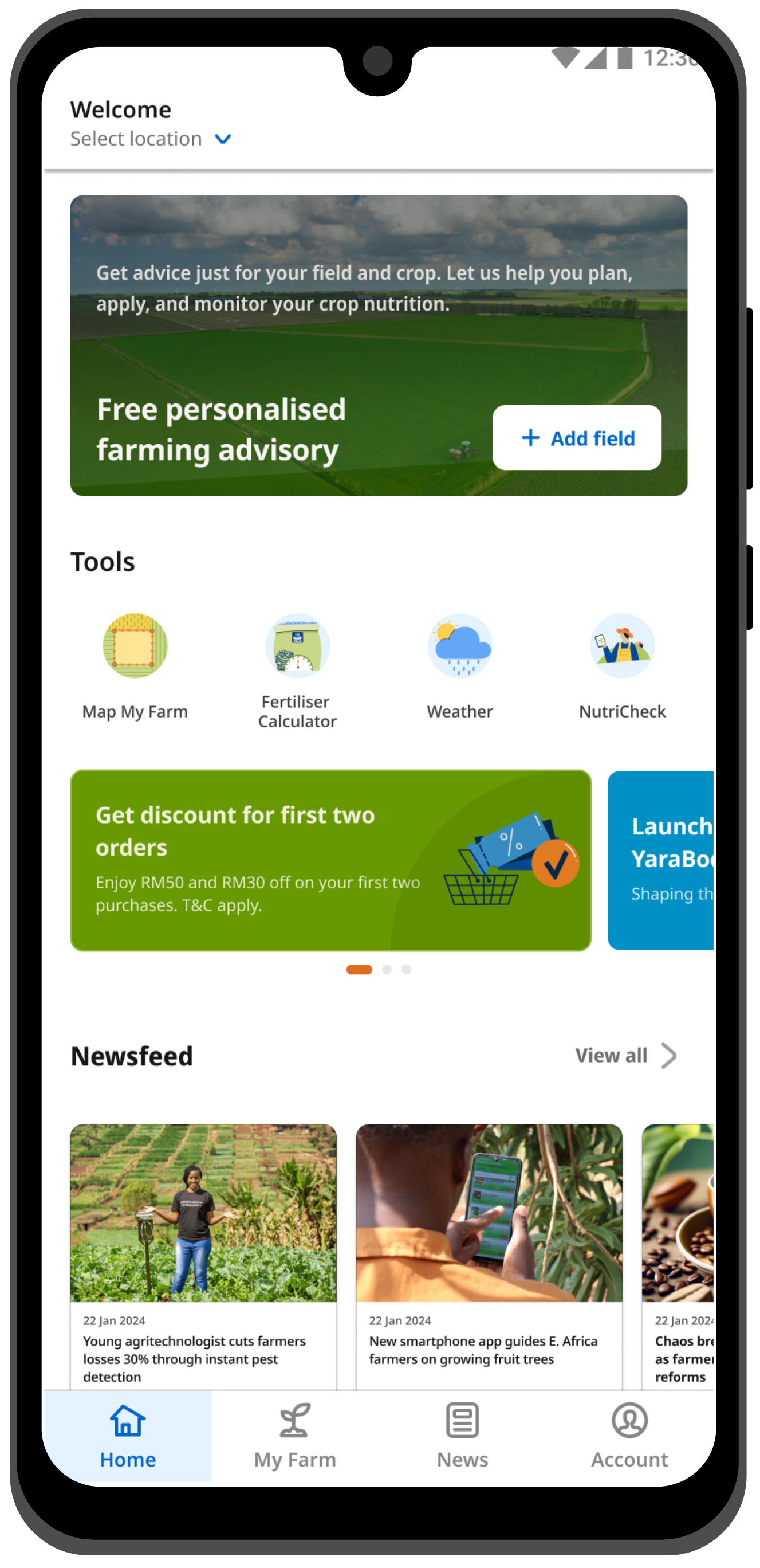 Yara FarmCare Malaysia